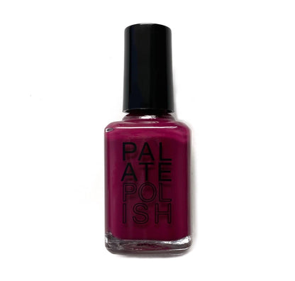 Radicchio Nail Polish