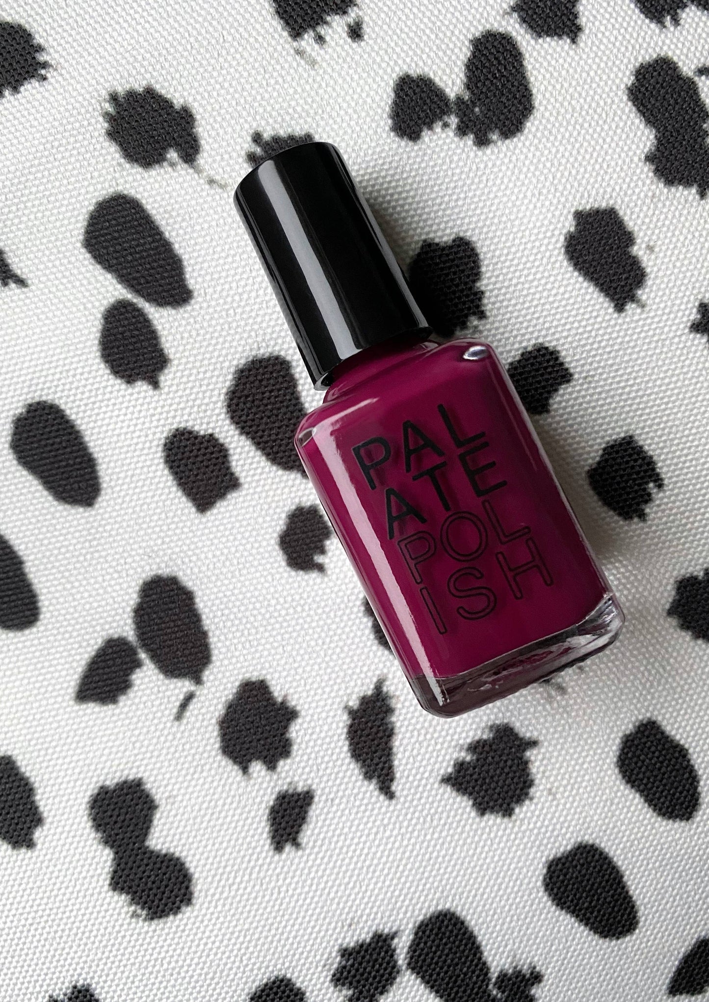 Radicchio Nail Polish