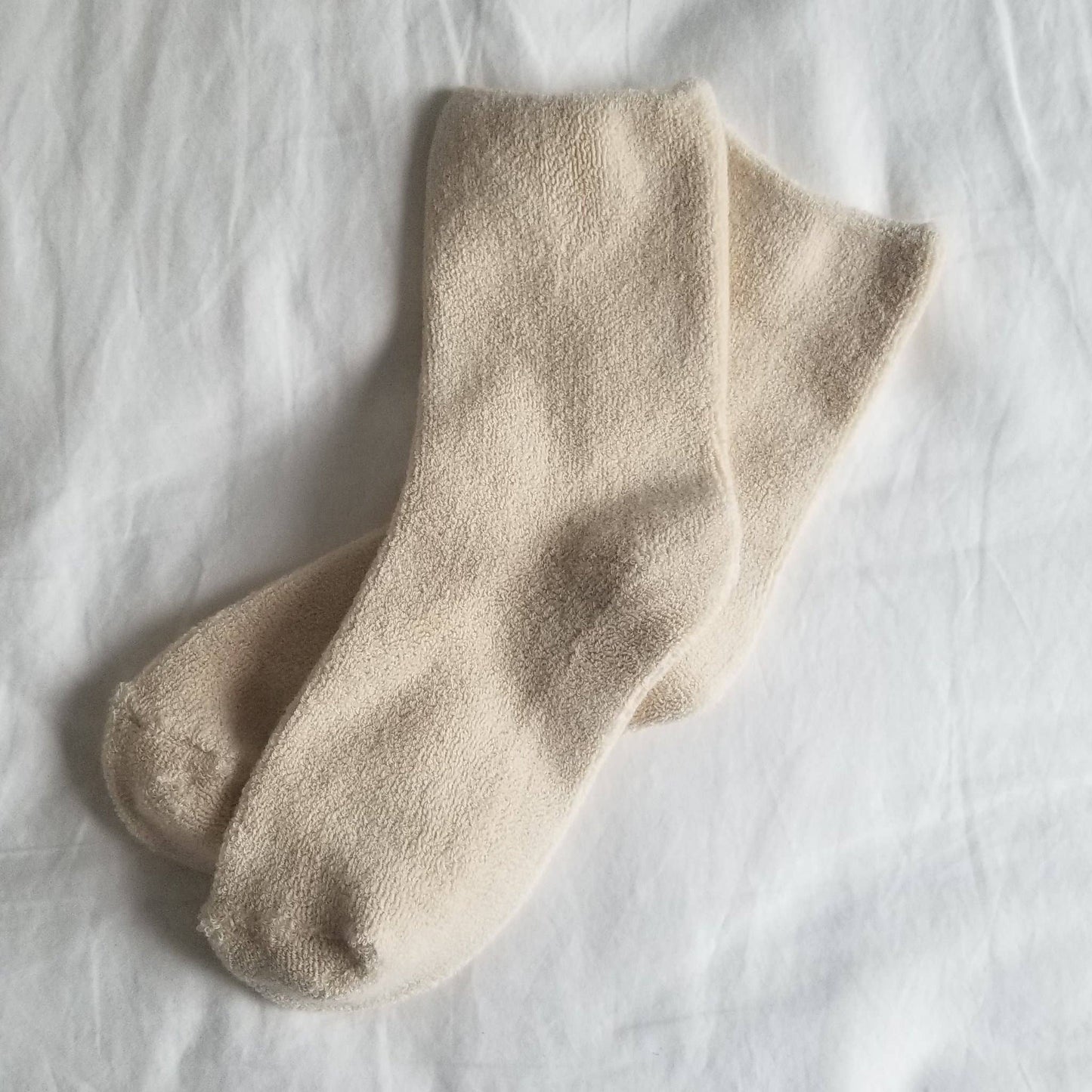 Le Bon Shoppe - Cloud Socks: Heather Grey