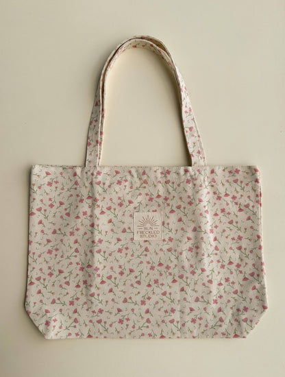 In Bloom Tote Bag