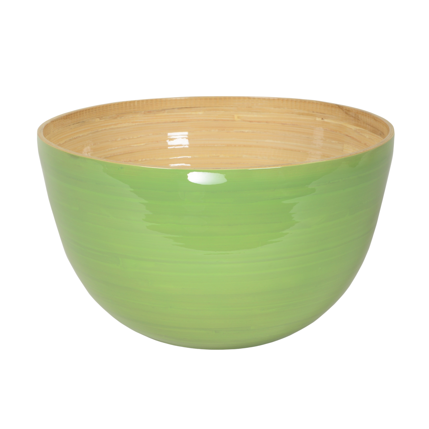 Bamboo Family Bowl: Dove Blue