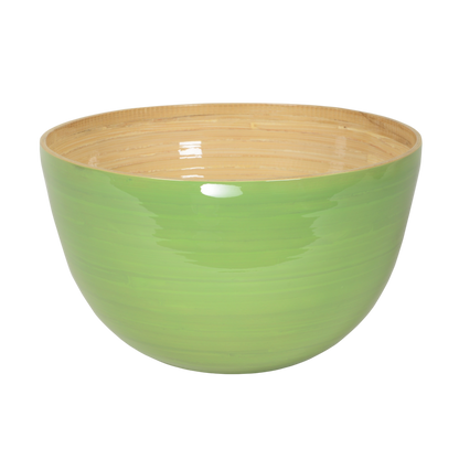 Bamboo Family Bowl: Dove Blue