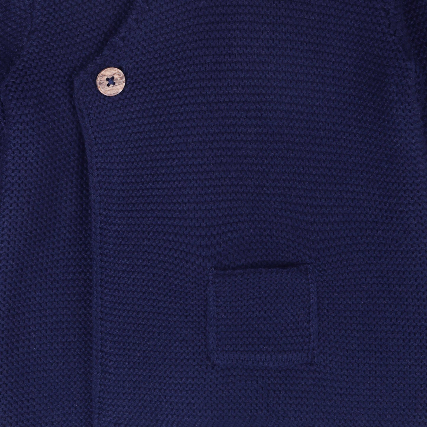 Organic Cotton Hooded Jacket