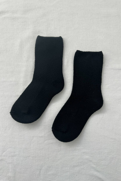 Le Bon Shoppe - Cloud Socks: Heather Grey