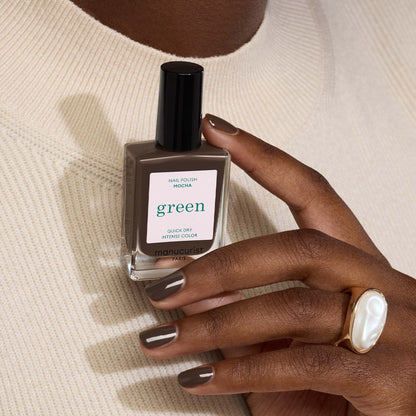 Mocha Nail Polish