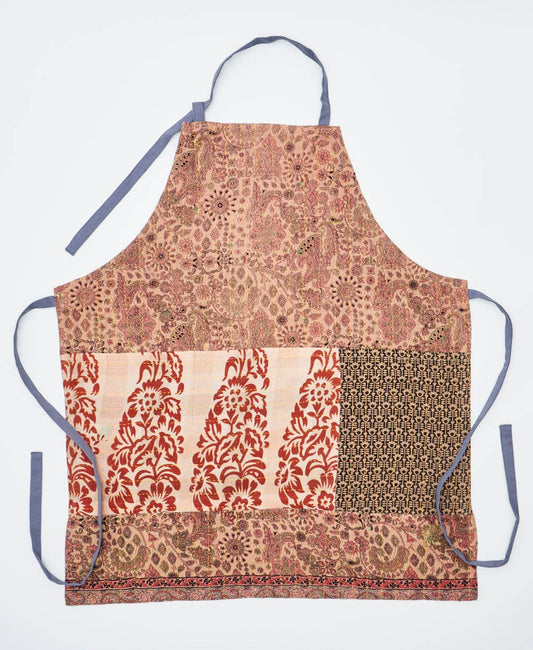 Anchal - Kantha Bib Apron - No. 260408