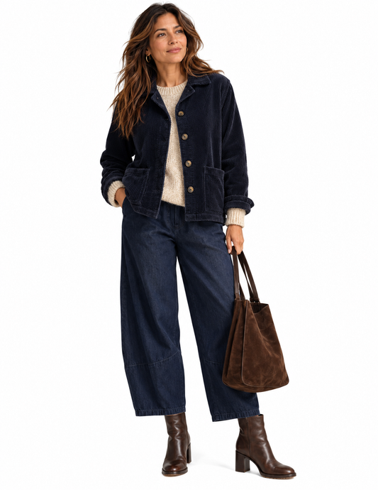 Corduroy Jacket Etan