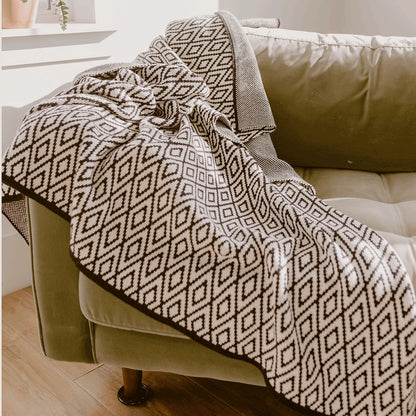Bella Vista Throw Blanket