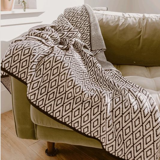 Bella Vista Throw Blanket