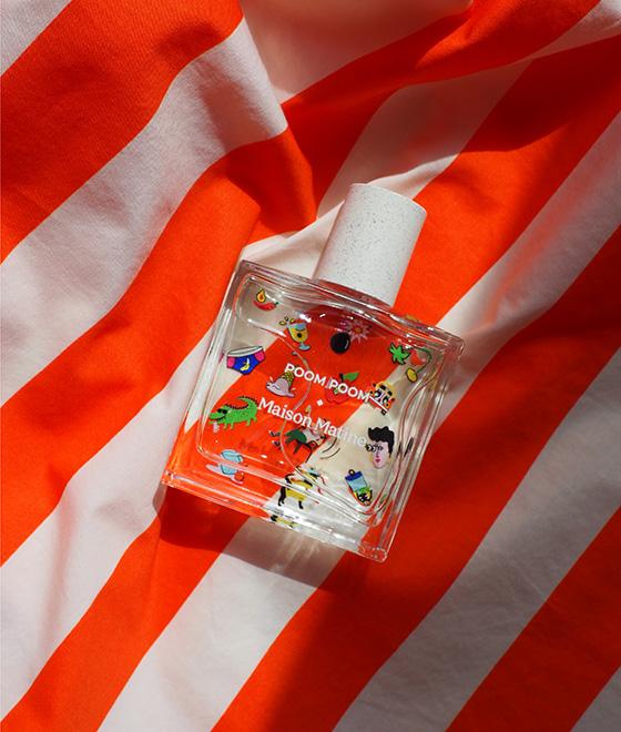 Poom Poom French Perfume