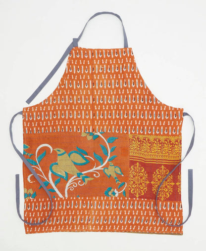 Kantha Bib Apron - No. 260207
