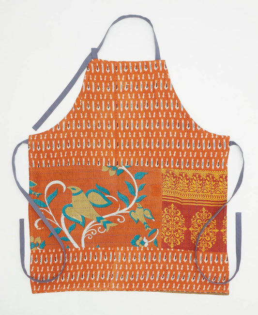 Kantha Bib Apron - No. 260207