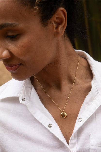 YEWŌ Collective - Mwala Necklace