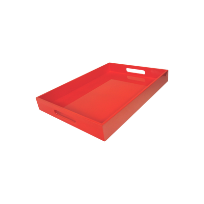 Serving Tray - Medium: Ice Blue