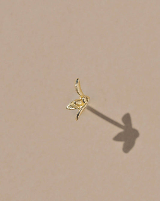 Sprout Stud Earrings