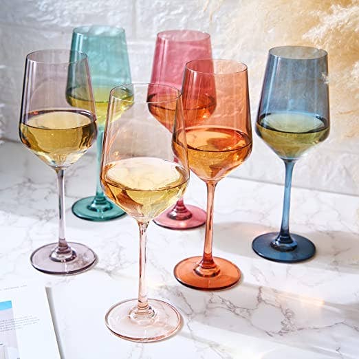 Wine Glass – 12 oz