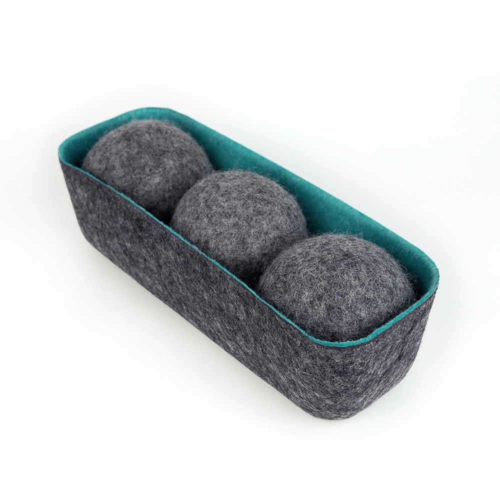 Wool Dryer Balls - 3 Set