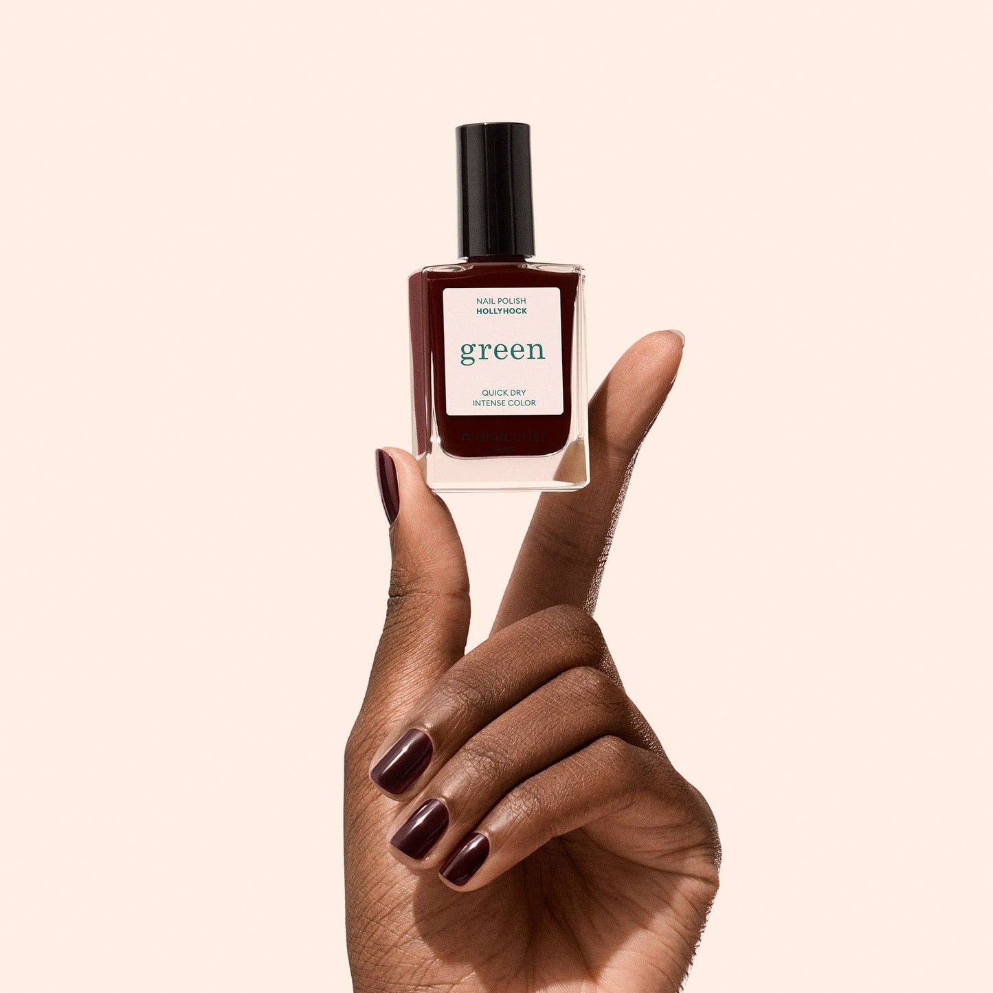 Hollyhock Nail Polish