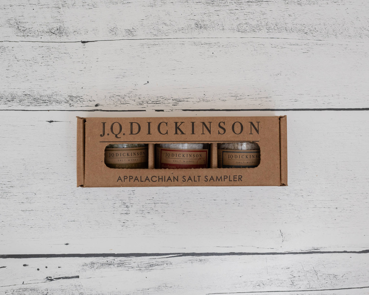 Appalachian Salt Sampler Gift