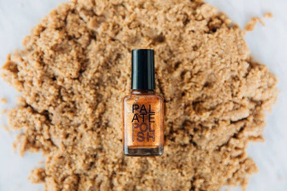 Brown Sugar Nail Polish