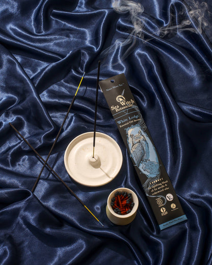 Sea Witch Botanicals - Classic Incense 20pks - White Lodge