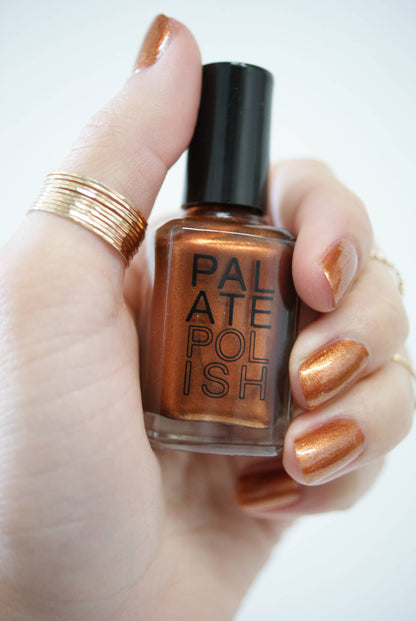 Brown Sugar Nail Polish