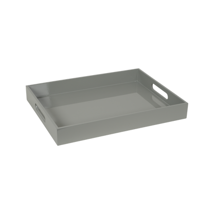Serving Tray - Medium: Ice Blue