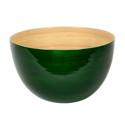 Bamboo Family Bowl: Dove Blue