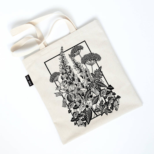 Flora Tote Bag