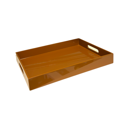 Serving Tray - Medium: Ice Blue