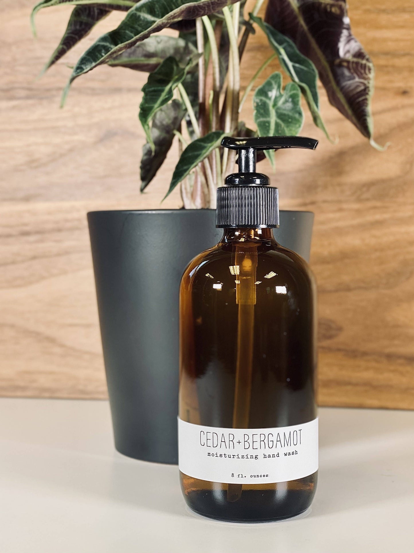 Hand Soap Sandalwood + Rosemary