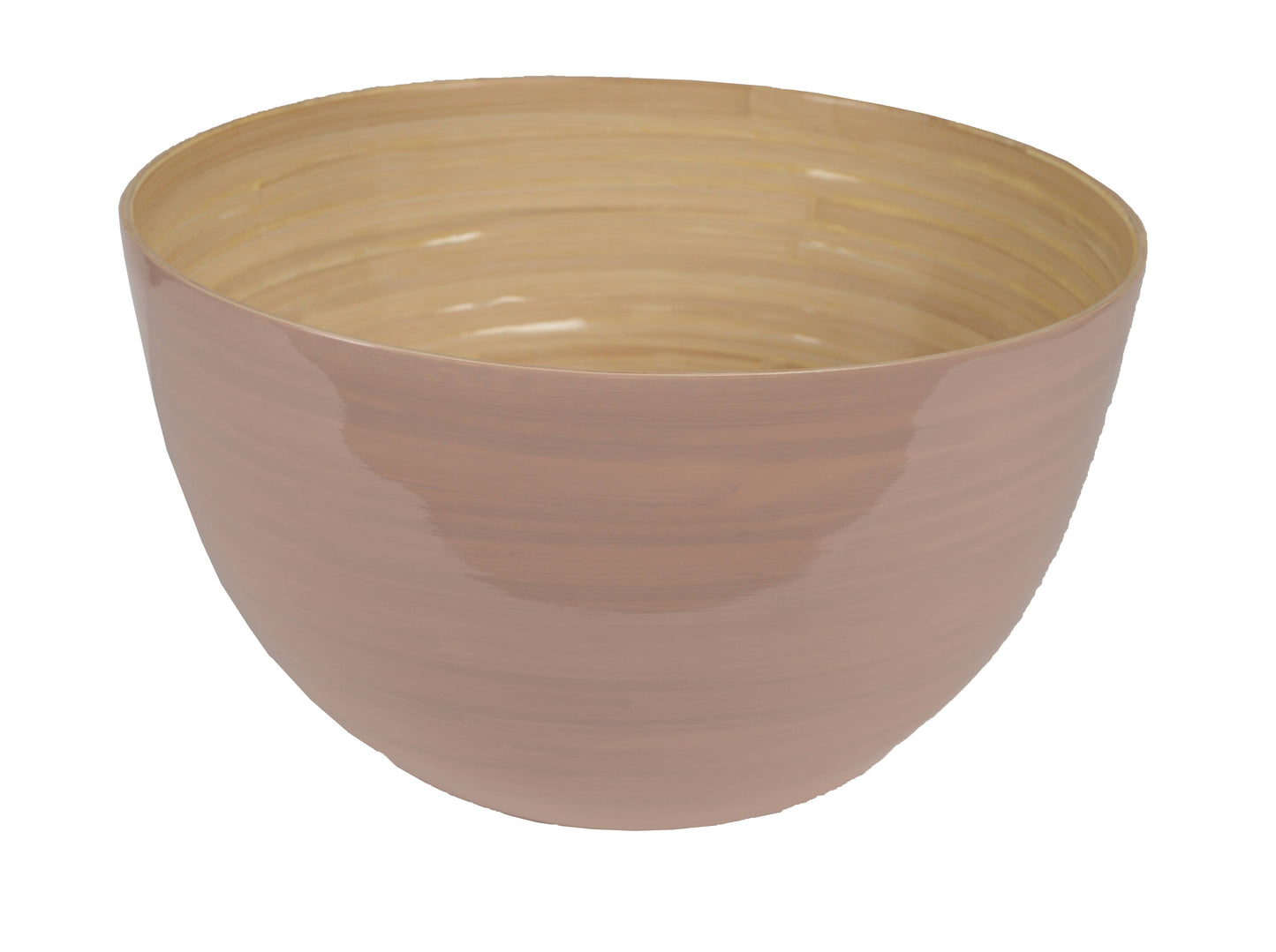 Bamboo Family Bowl: Dark Green