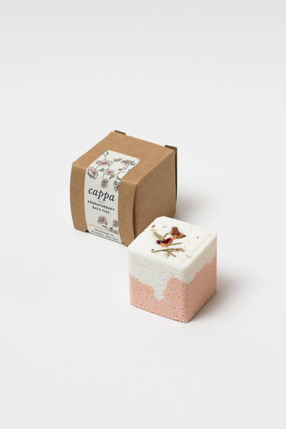 Aromatherapy Shower Steamers/Bath Fizzies – Essential Oil Spa Cubes