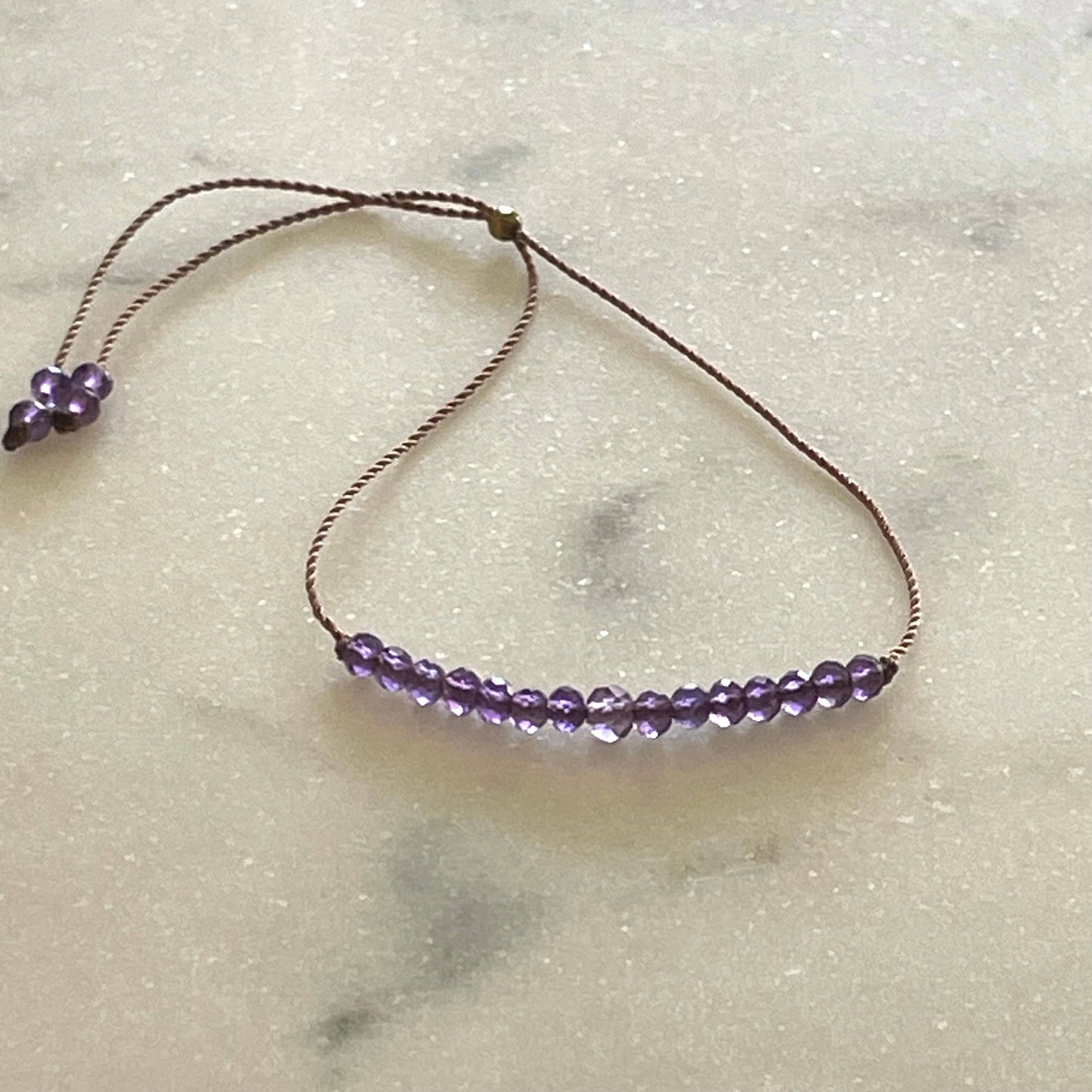 Amethyst Bracelet
