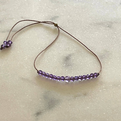 Amethyst Bracelet