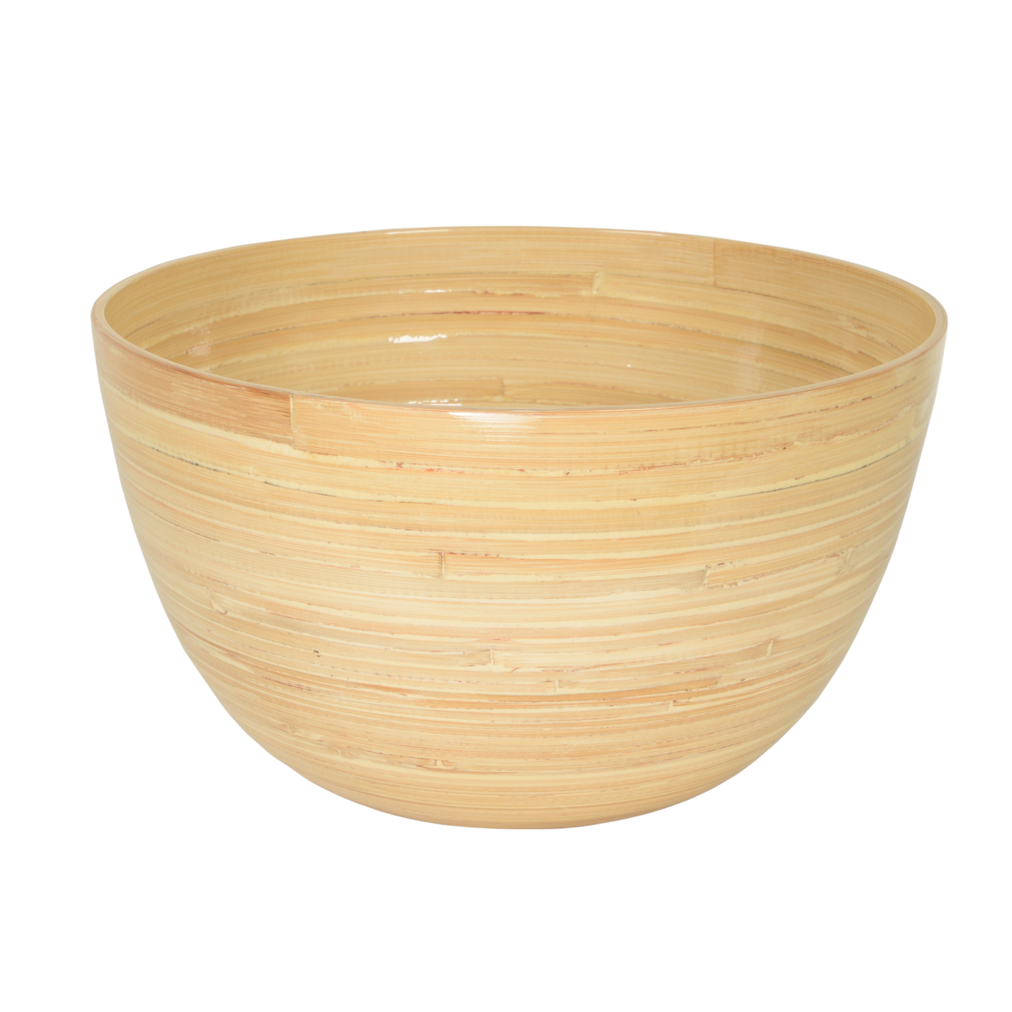 Bamboo Family Bowl: Dove Blue