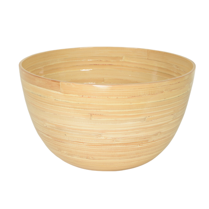 Bamboo Family Bowl: Dove Blue