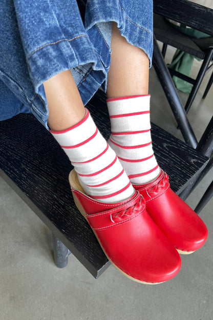 Le Bon Shoppe - Wally Socks: Cement