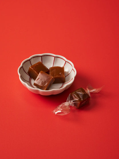 Pumpkin + Spice Caramels 6 oz Gift Box