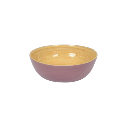 Bamboo Salad Bowl: Nature Grey