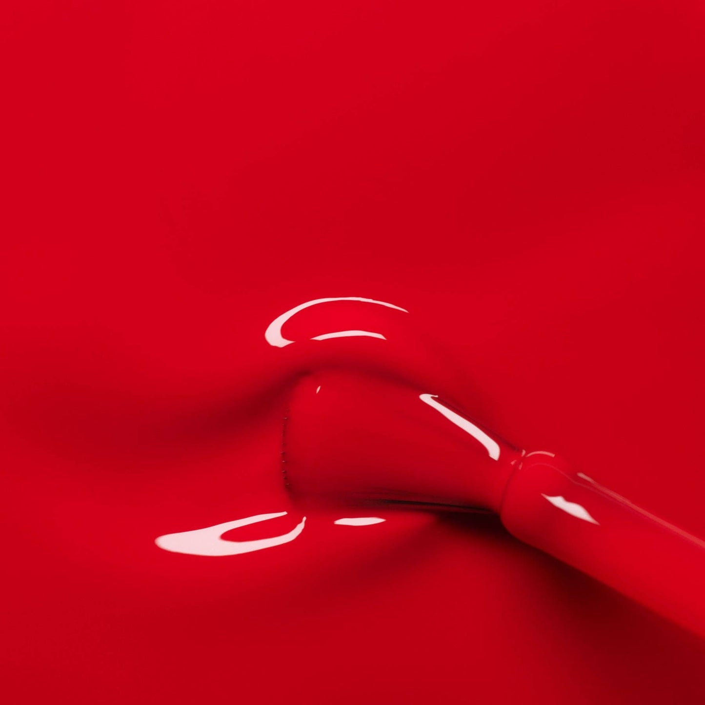 Poppy Red Nail Polish