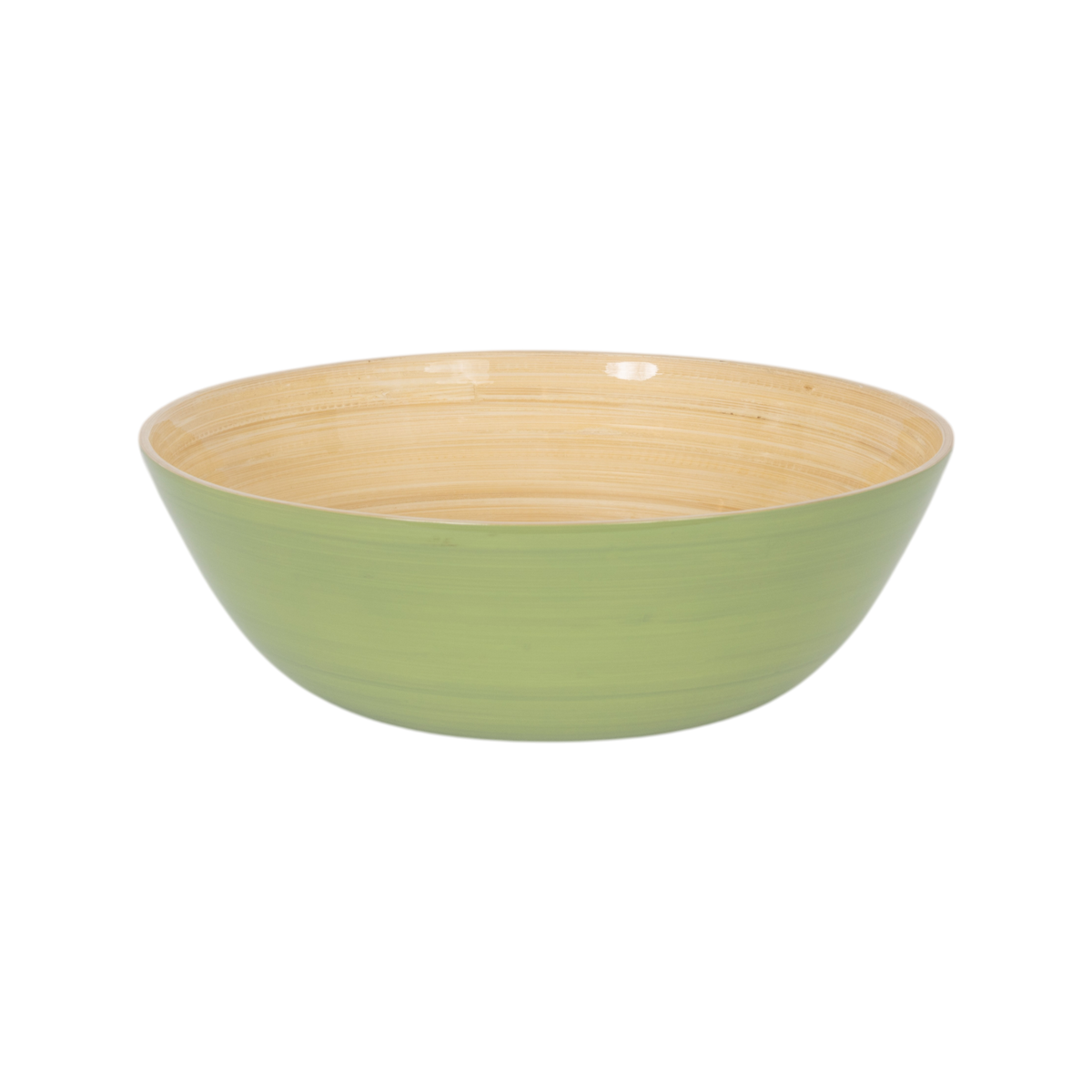 albert L. (punkt) Inc. - Bamboo Classic Bowl: Navy Blue