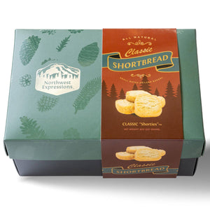 Classic Shortbread "Shorties" (8 oz Gift Box)