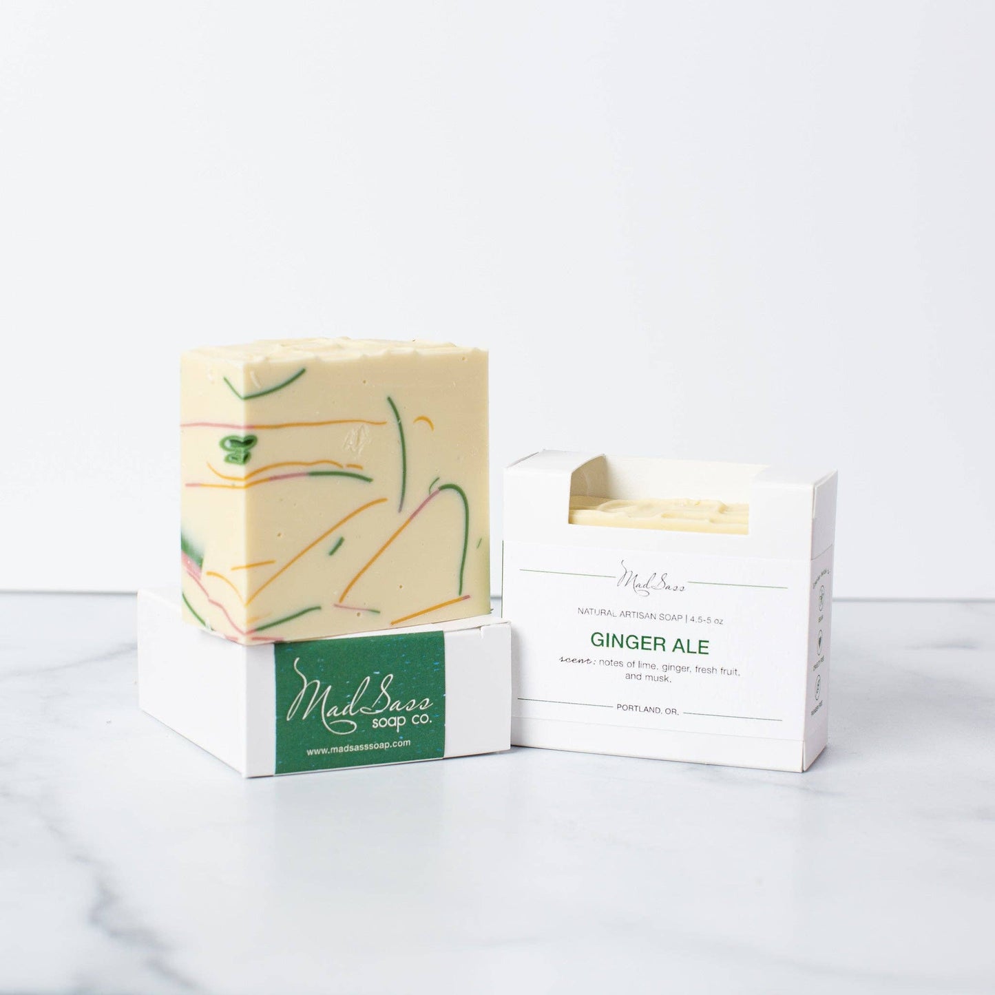 Ginger Ale - Artisan Soap