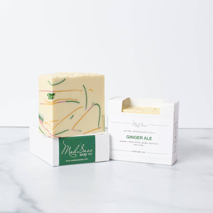 Ginger Ale - Artisan Soap