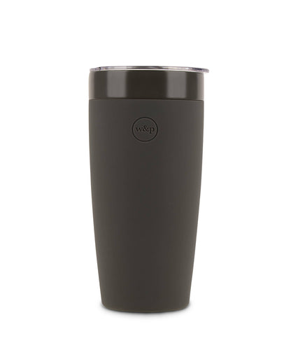 Ceramic Stainless Steel Tumbler: Terrazzo Cream