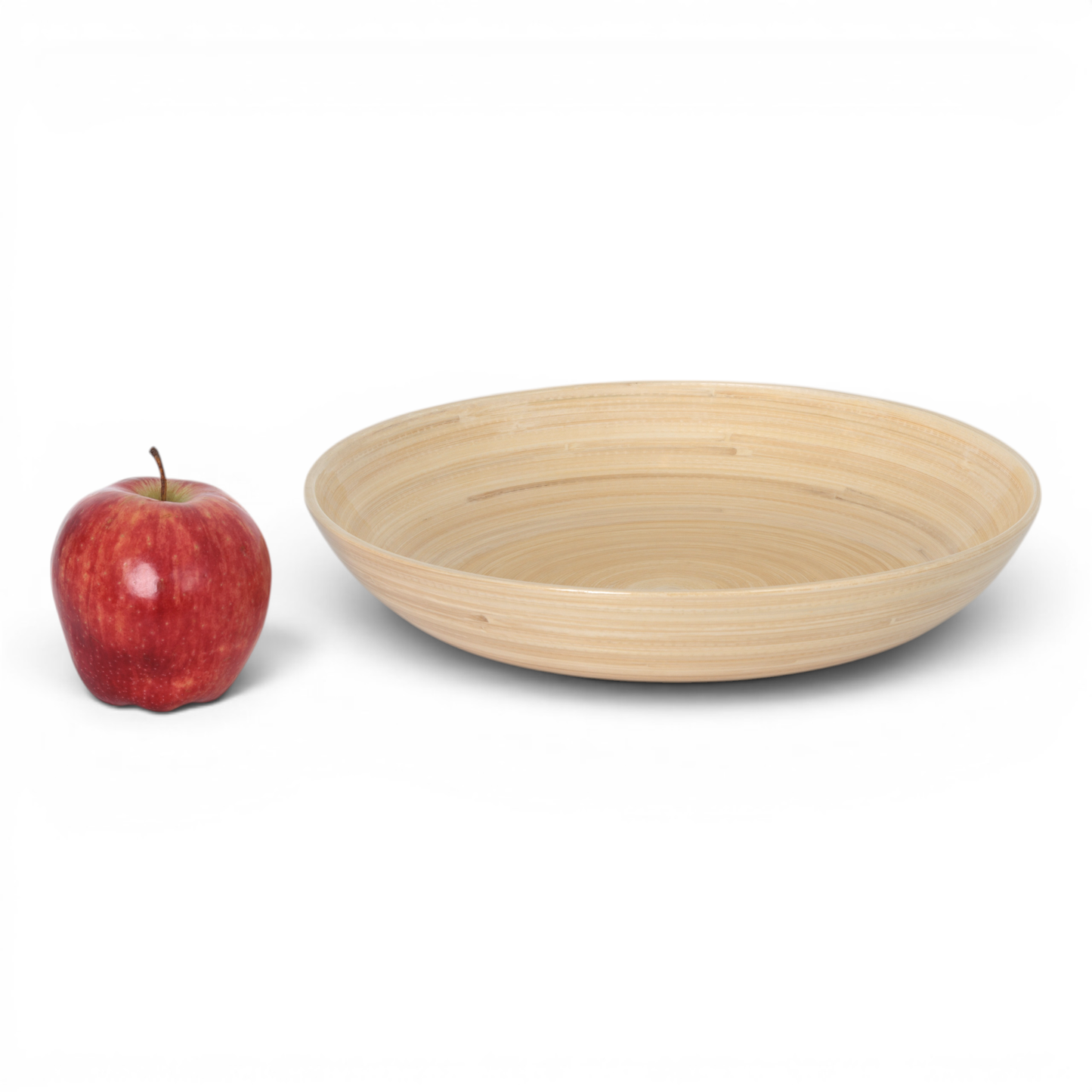 albert L. (punkt) Inc. - Bamboo Fruit Bowl: Navy Blue