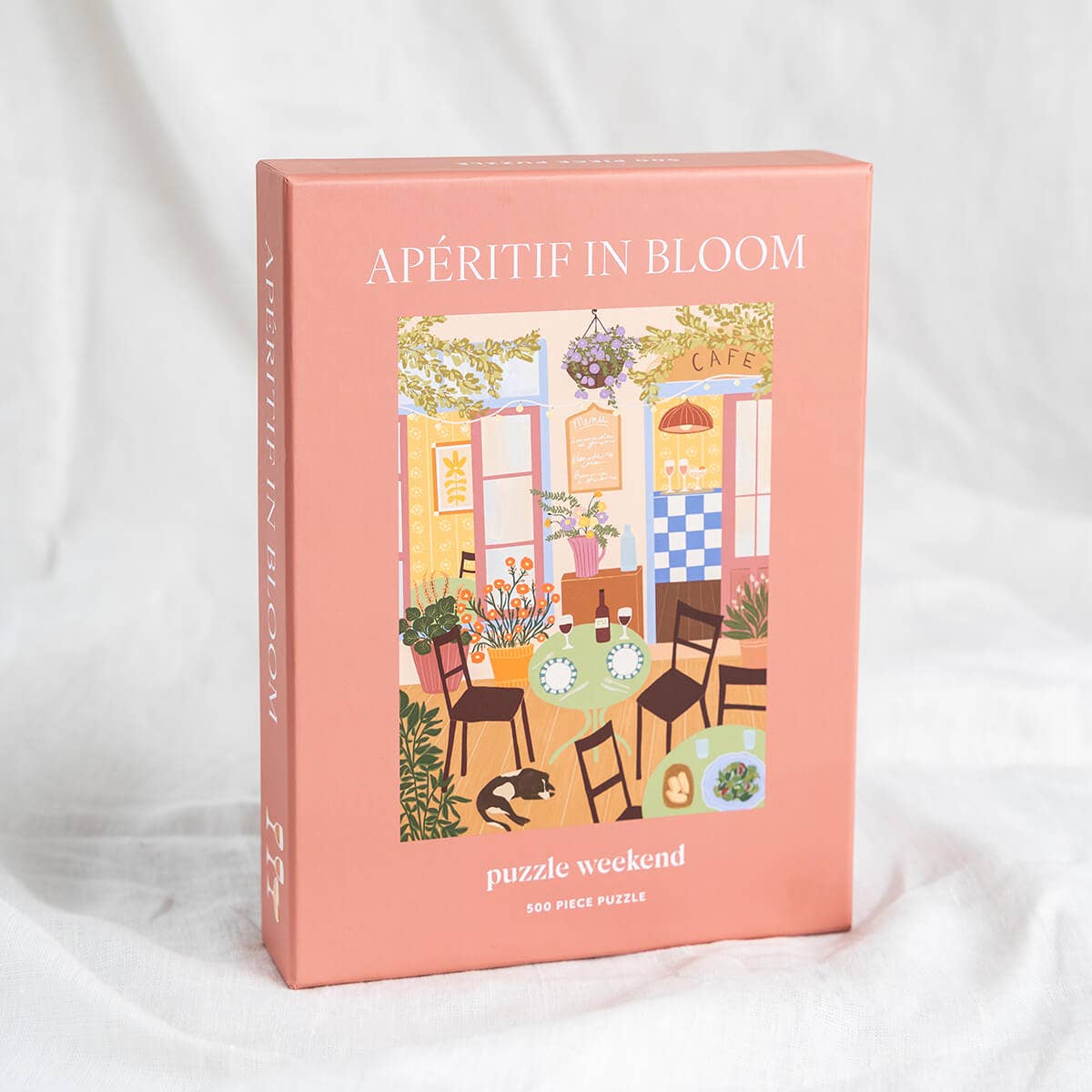 Apéritif in Bloom 500 Piece Puzzle