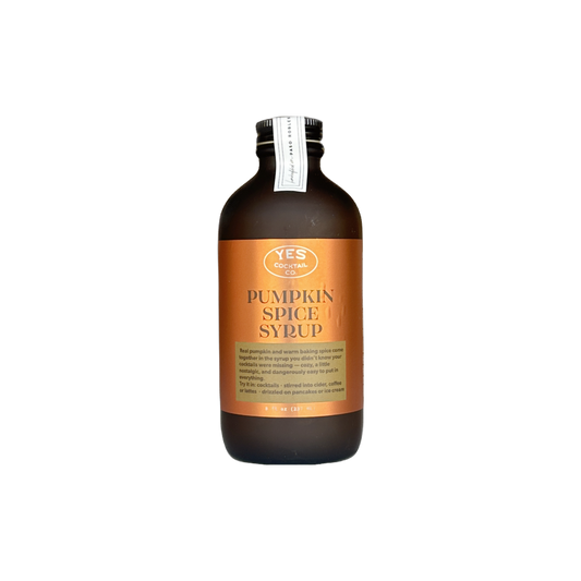 Pumpkin Spice Syrup