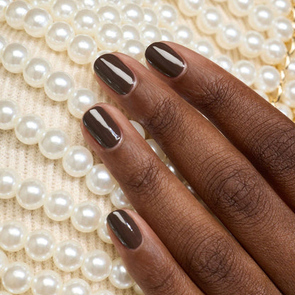 Mocha Nail Polish